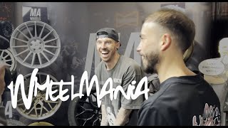 MAT ARMSTRONG TRANSFORMS HANNAH'S DEFENDER WITH VOSSEN WHEELS