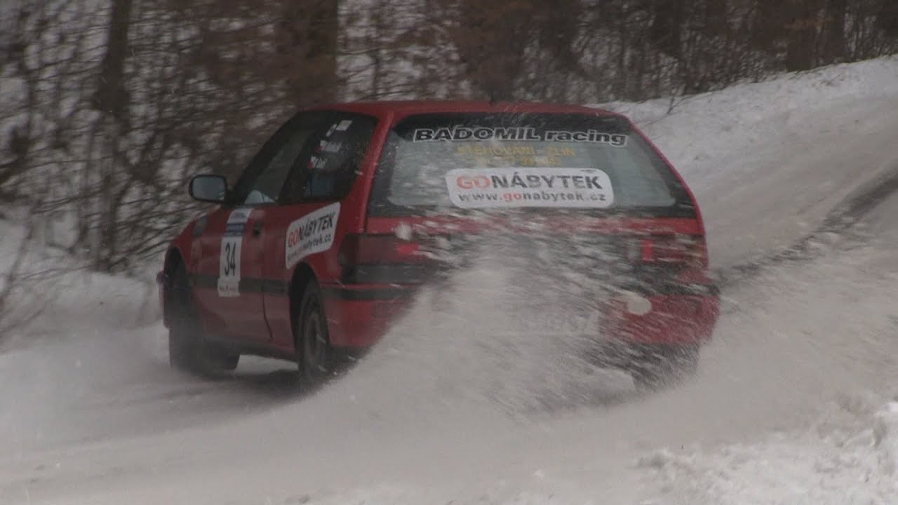 Ve stopě Valašské zimy 2019 | 34 | Milan Kadlečík - Michal Saidl