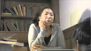 (Part 1/3) Chinese 201 Final project