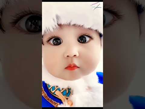 Cute Baby Girl 😍 Cute Baby Video 😘 Cute Baby Funny Video #cutebaby #shorts #baby #ytshorts #cute