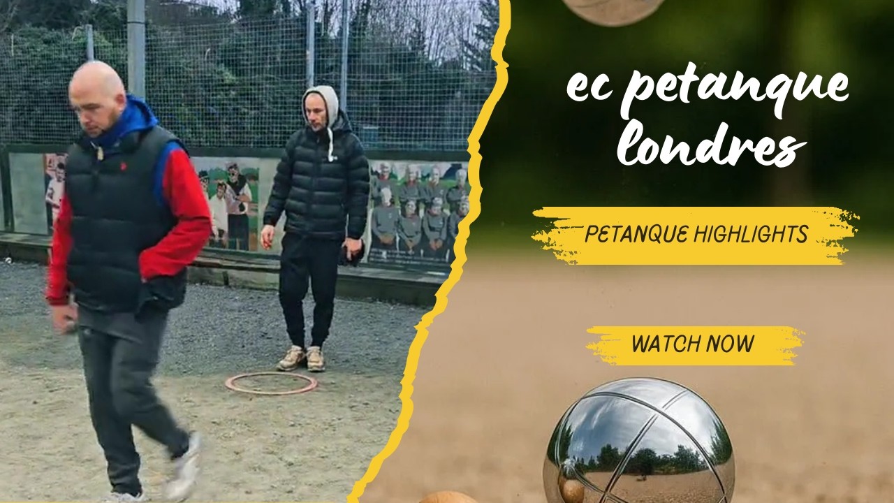 Gravesend Triples - Silver Final - Part 1