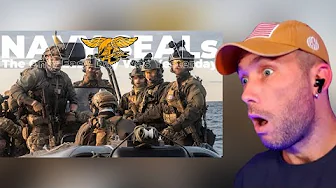 South African Reacts to How the U.S NAVY SEALs Work