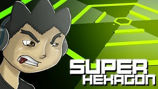 Lixian Tries - SUPER FOCUSED LIXIAN - Super Hexagon