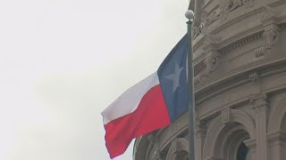 Bill defining what a man and woman is in Texas awaits signature
