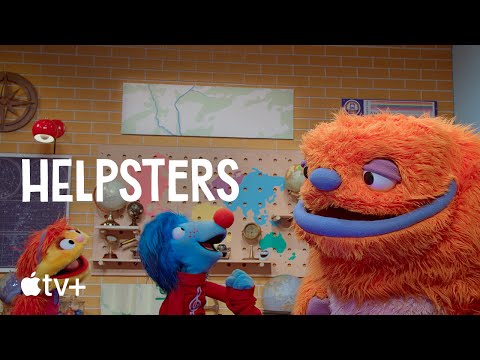 Helpsters — Official “Plans” Trailer | Apple TV+