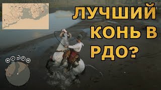 Лучшая лошадь в red dead online - тесты после обновления