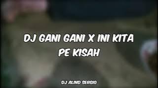 Download lagu DJ GANI GANI X INI KITA PE KISAH X TOCANA PISTA SLOW BASS VIRAL TIKTOK (ALIND SERGIO)