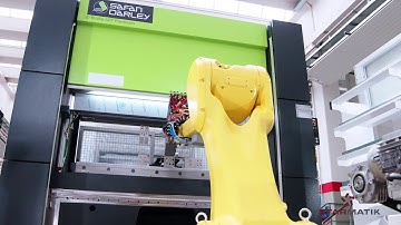 HBS I - standard solution for bending - Starmatik