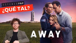 Away Lejos Review - Con Rocco Pirillo Netflix