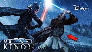 Звездные войны НАС ЖДЁТ ЭПИК Вторая дуэль ОбиВана и Вейдера Star Wars ObiWan Kenobi