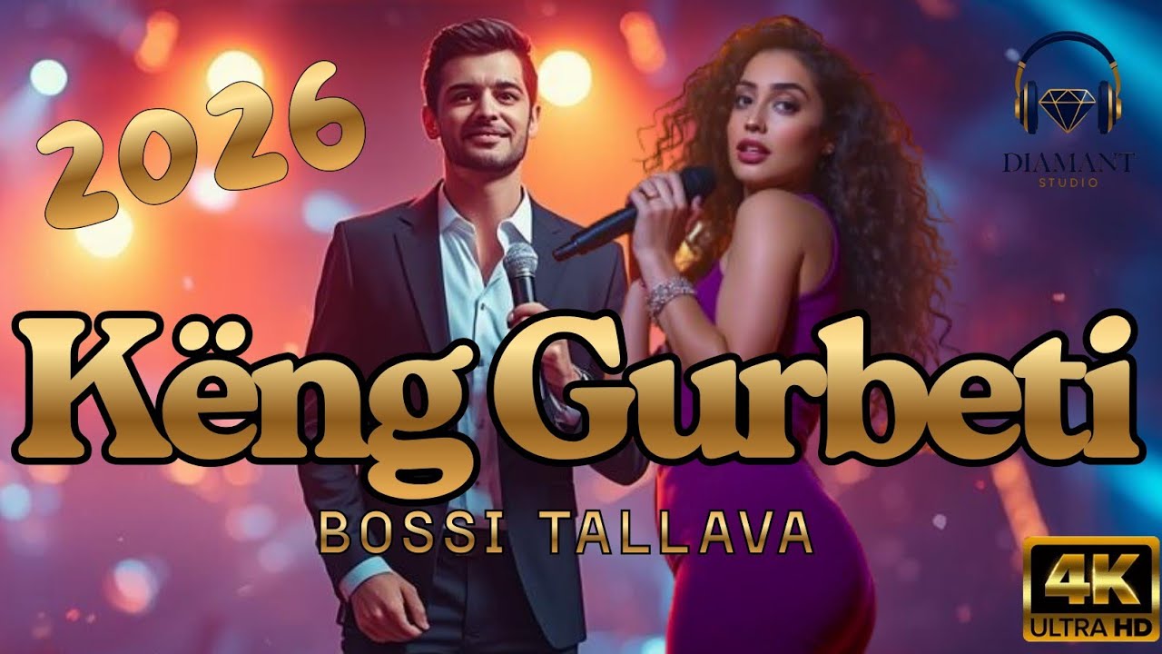 Këng Gurbeti - BOSSI TALLAVA (Prod. by Diamant Studio)
