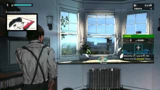 D4: Dark Dreams Dont Die PC mouse GAMEPLAY 1080p