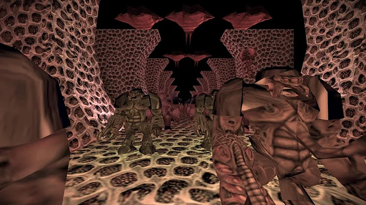 Surviving the Bad Ending in Half-Life 1