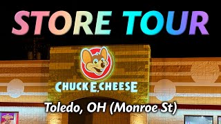 TOUR: Toledo, Ohio (Monroe St) Chuck E. Cheese