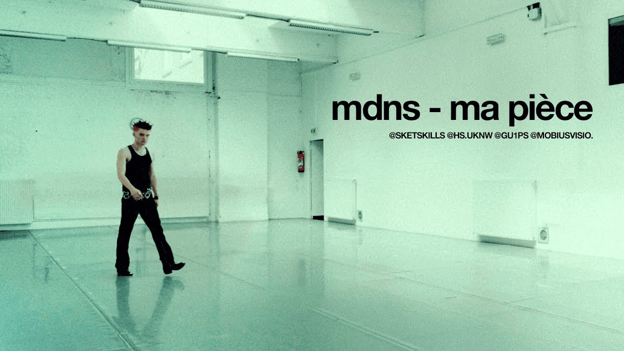 Watch MDNS - Ma Pièce (Visualizer) on YouTube Watch MDNS - Ma Pièce (Visualizer) on YouTube