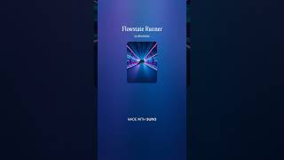 Flowstate Runner