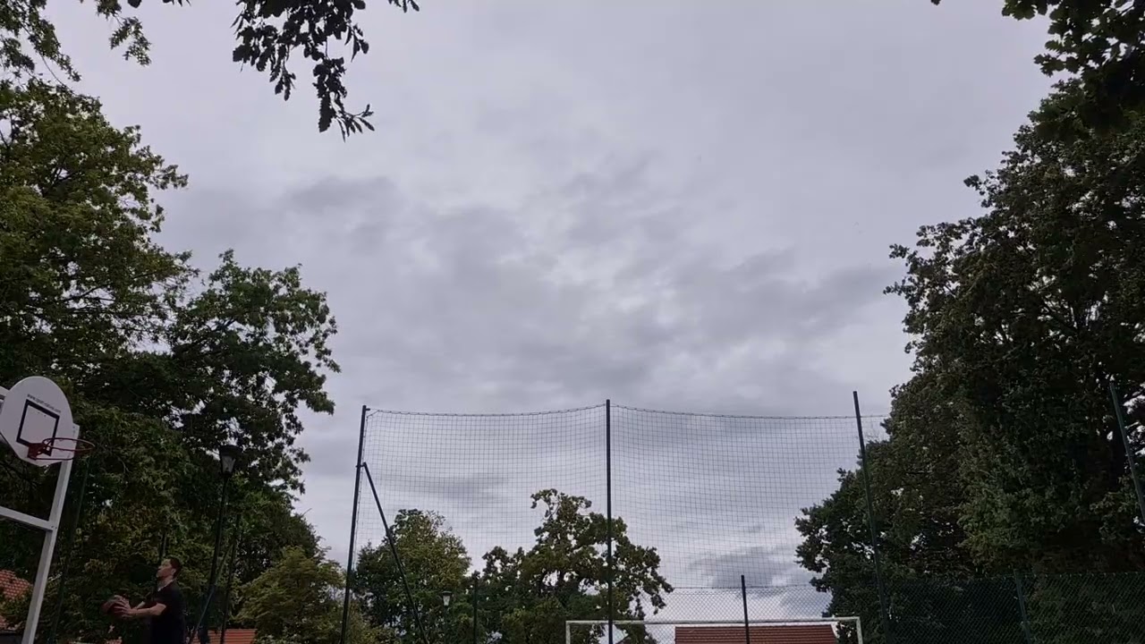 Vidéo sport basket