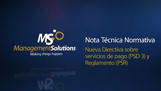 Nueva Directiva sobre servicios de pago (PSD 3) y Reglamento (PSR)