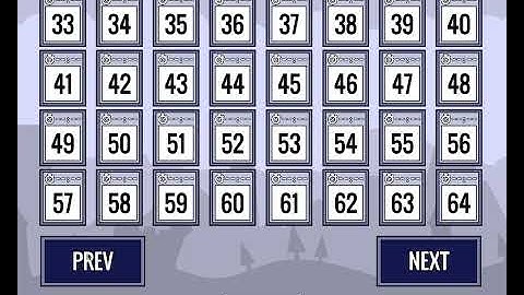 Picross Touch 10x10 level 1-23