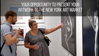 The 36th Chelsea International Fine Art Competition