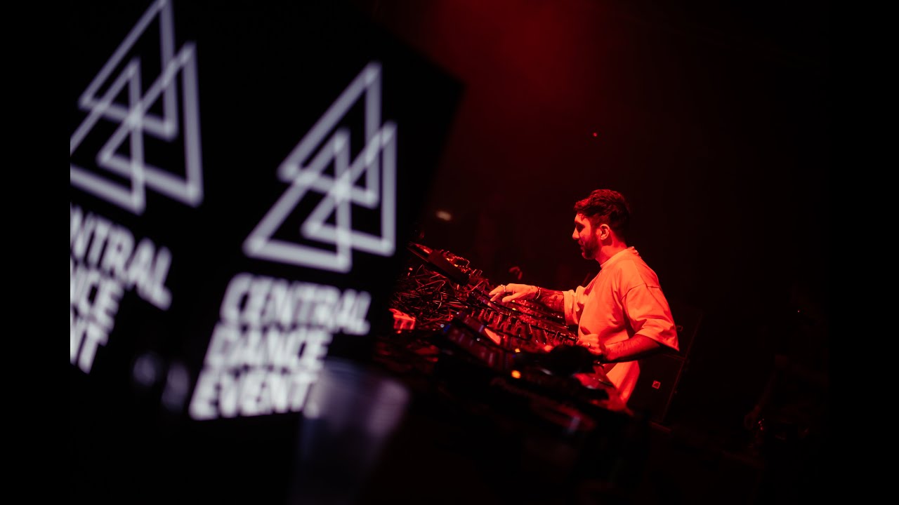 Hot Since 82 - Central Dance Event 2022 Belgrade, Serbia