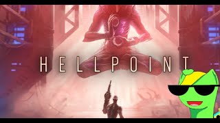 Storm Dimension: Friday Stream😏😎HellPoint [part 1] alien-dark souls game  hot and ready