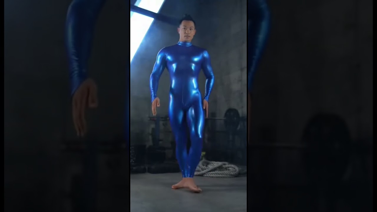 AI Muscle Men in Spandex vol.5