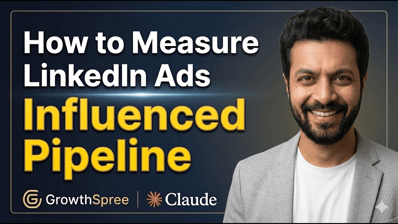 LinkedIn Ads Attribution Is Broken | How to Measure Influenced Pipeline ...