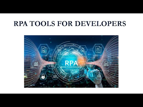 Robotic Process Automation Tools | Throw Light
