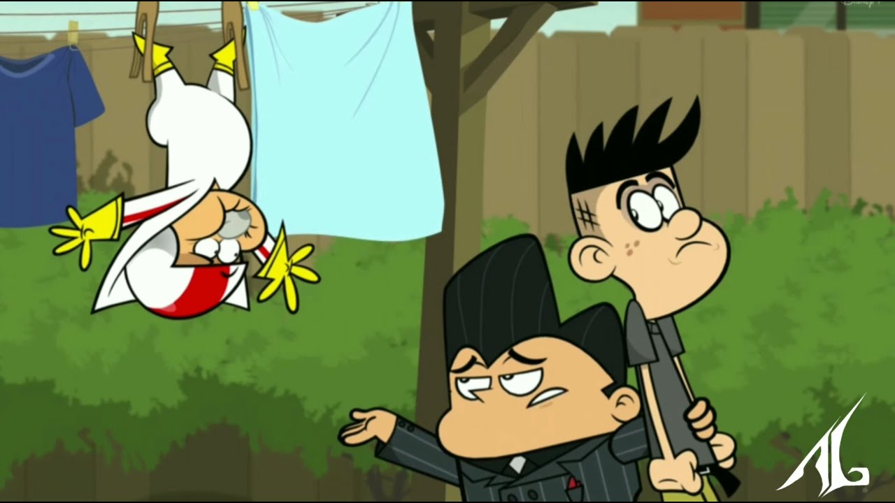 Luigi Vendetta Song In Hindi High Quality | Kick Buttowski in Hindi | AWSM GUYZ