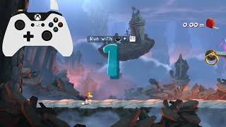 Guide pro Rayman legends APK + Mod for Android.