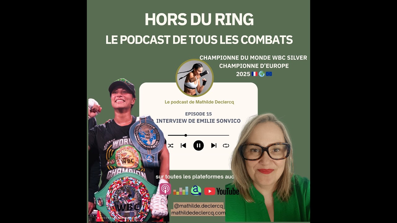 Episode 15 - Emilie Sonvico