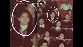 Gov. Imee Marcos, nag-post ng mga litrato ng pagtatapos daw niya sa U.P. College of Law News