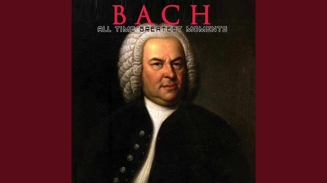 Suite #2 In B Minor, BWV 1067 - Menuet & Badinerie - YouTube