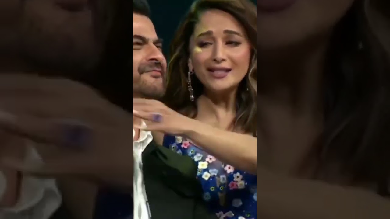 Madhuri Dixit Nene❤️❤️ love you Raja...❤️