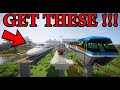 How To Install Shinkansen, Tram, Monorail and more to Minecraft | Real Train Mod [Minecraft 1.7.10]