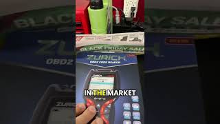@harborfreight  great find! ZURICH ODB2 scanner!