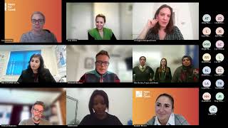 Healthy Why Breaking Down Barriers for Women in Tech Begins in Education - Lunch & Learn Webinar Garden Guide