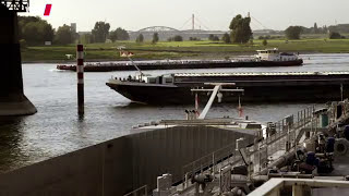 Ist der Hafen von Antwerpen ein Binnenhafen?