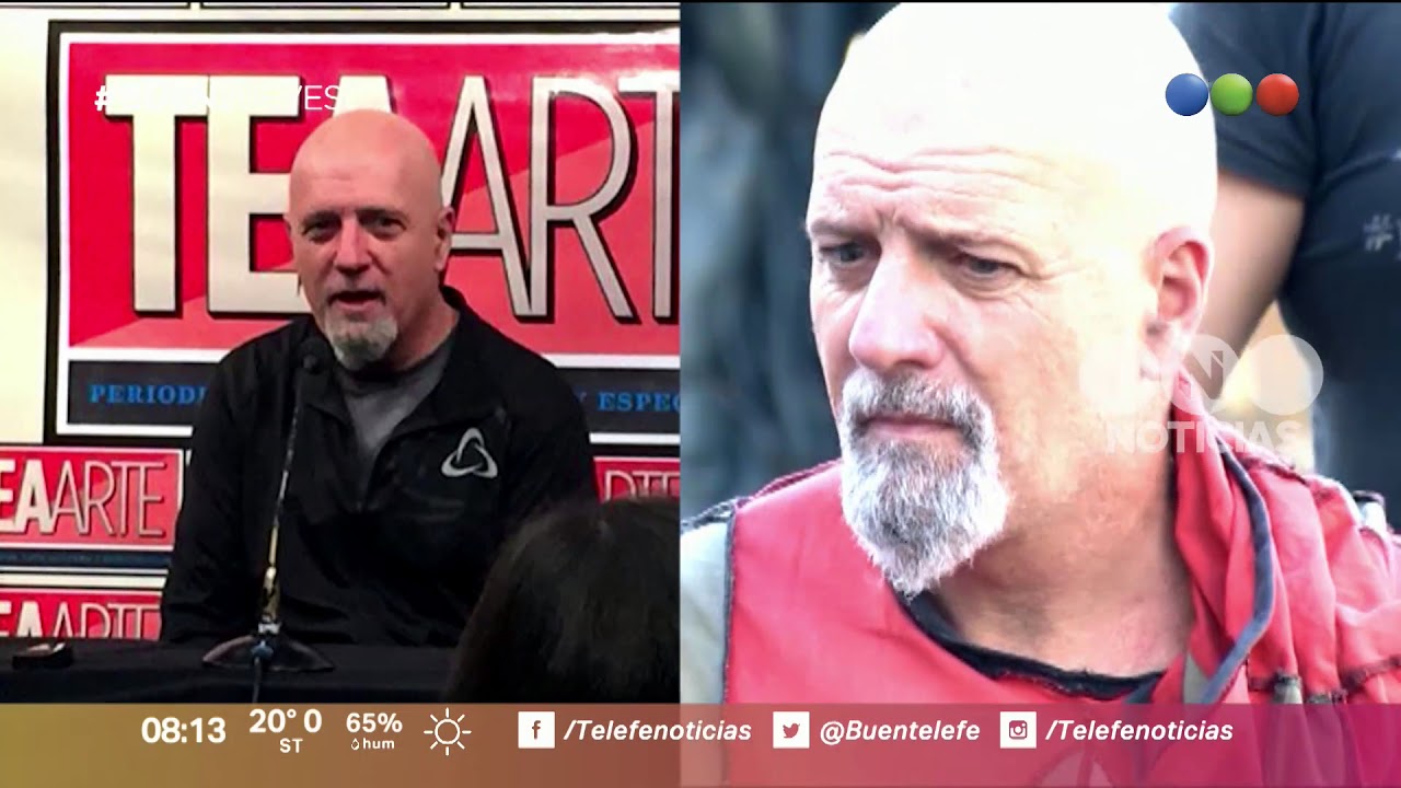 Gustavo Cordera: declararon nula la audiencia de probation – Buen Telefe violacion english translation