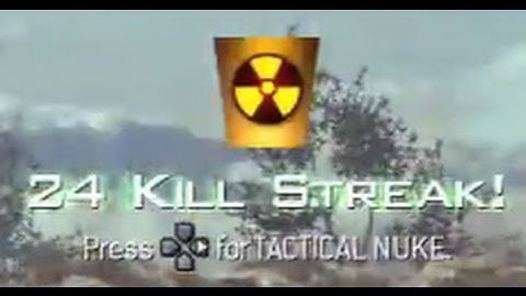 I Just Got Nuked On NukeTown... BY ANOTHER PLAYER?! [MW2 IW4M DLC: Nuketown] [1080p]