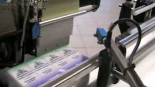 Tamp Blow-On Labeller