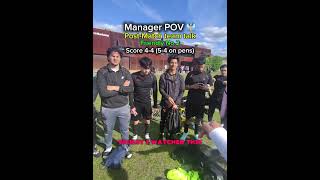 EP 2.2 | #unserious #football #grassrootsfootball #teamtalk #sundayleague #jokes