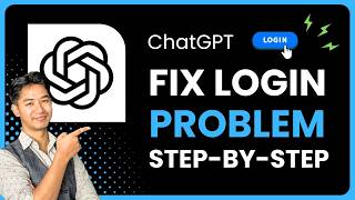 How to Fix ChatGPT Login Problem
