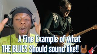 Blues Guitarist REACTS: Blues Deluxe - Joe Bonamassa | REACTION!🎸🎸🎸