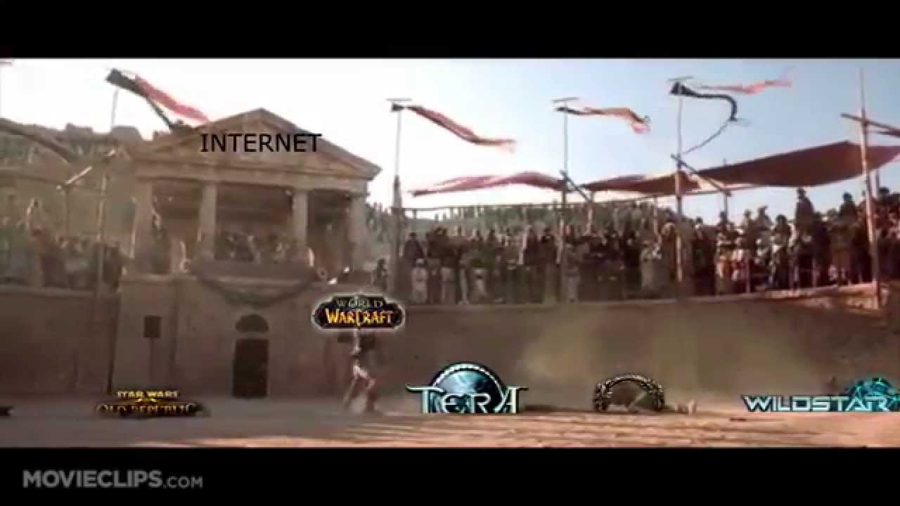 WILDSTAR "WORLD OF WARCRAFT KILLER"