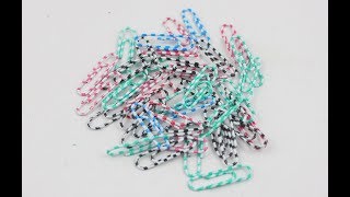 7 Awesome Life hacks With Paper Clips