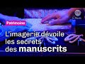 Les textes cachs des parchemins  reportage cnrs