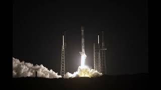 Dragon Capsule Splashdown COMPILATION #shorts