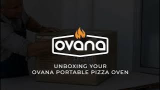 Ovana Unboxing